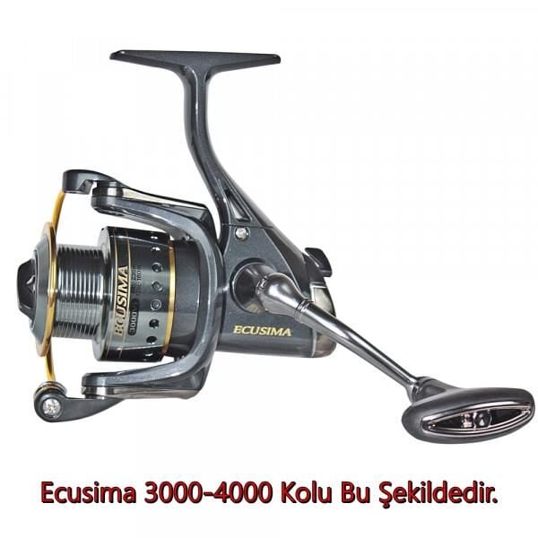 Ryobi Ecusima 4000 Olta Makinası