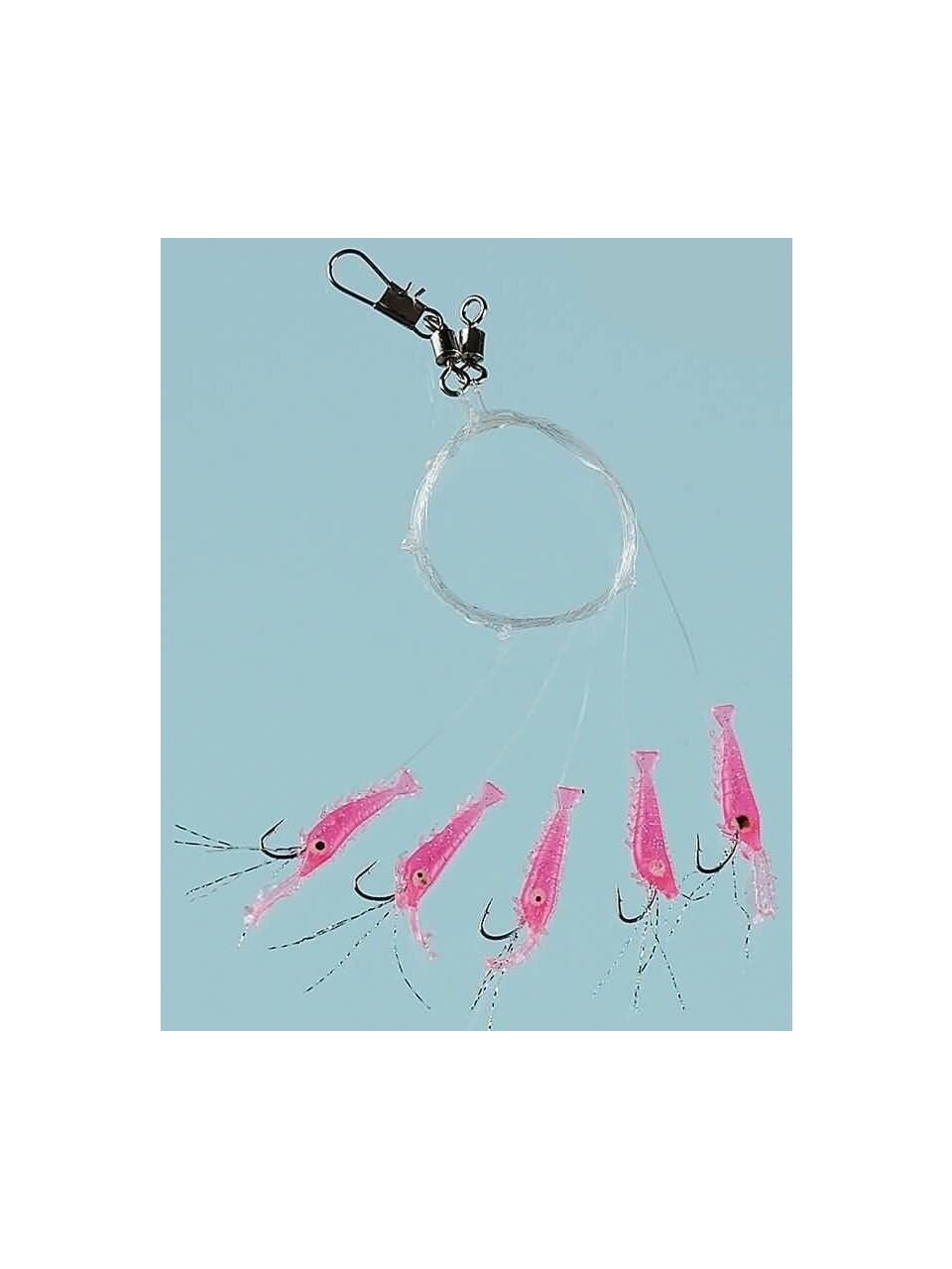 Fladen Karides Pembe Çapari 5'li Takım