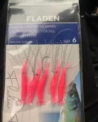 Fladen Karides Pembe Çapari 5'li Takım