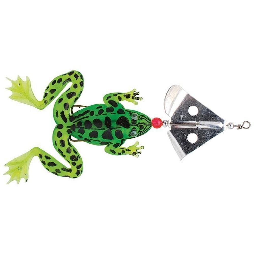 Fladen Döner Kaşıklı Kurbağa 13 cm 15 gr