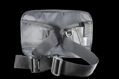 Fujin Action Bag Black Camo Spin & LRF Çantası