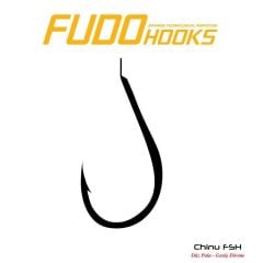 Fudo 7101 Chinu Fsh Black Nikel İğne