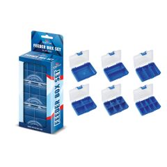 Extra Carp Feeder Box Set