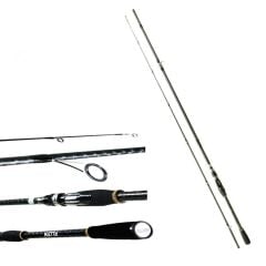 Fujin New Crow X-Plus 240cm 5-30g Spin Olta Kamışı