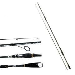 Fujin New Crow X-Plus 240cm 5-30g Spin Olta Kamışı