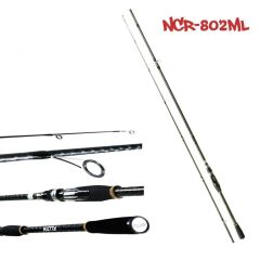 Fujin New Crow X-Plus 240cm 5-30g Spin Olta Kamışı