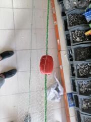 Yavru Balık Yakalama Ağı 5 Metre