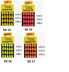 Renat Carp Kulplu Kokulu Mısır 20'li Paket