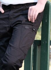 WearBear Siyah Taktikal Pantolon