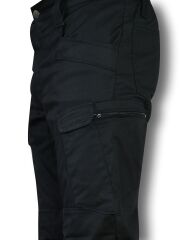 WearBear Siyah Taktikal Pantolon