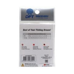 DFT Rolling Swivel With Nice Snap