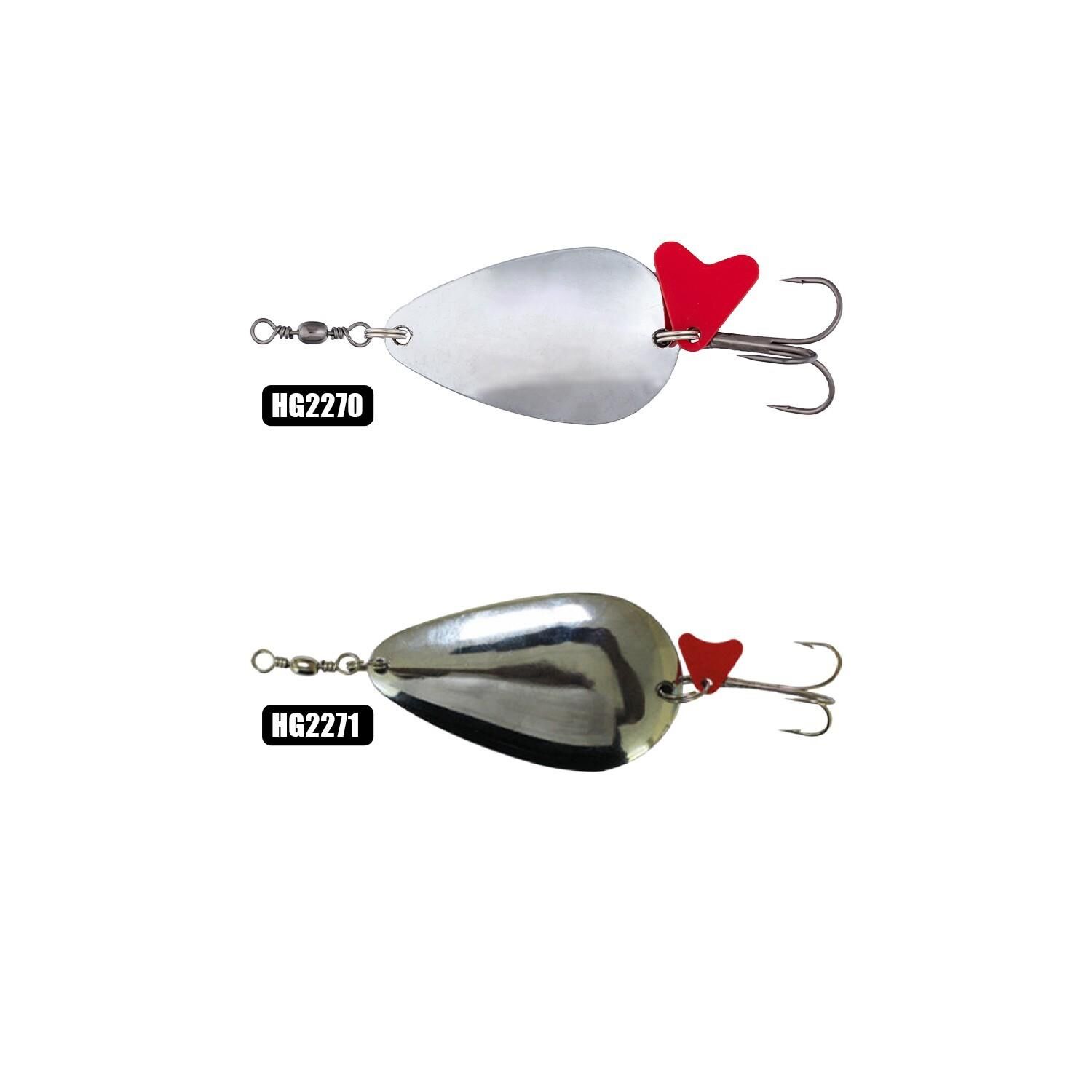 Effe HG1971 Ayna Döner Olta Kaşığı 32 gr