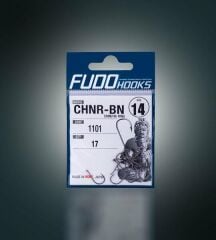 Fudo 1101 Chinu Black Nikel İğne