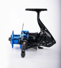 Alesta Ecco 360 3 Bilyalı Olta Makinası