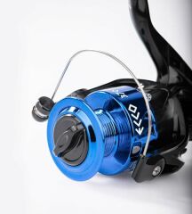 Alesta Ecco 360 3 Bilyalı Olta Makinası