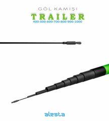 Alesta Trailer 4.00m Karbon Göl Kamışı