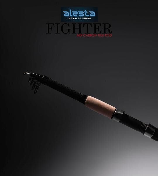 Alesta Fighter 2.70m 50-100g Mix Karbon Olta Kamışı