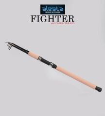 Alesta Fighter 2.70m 50-100g Mix Karbon Olta Kamışı