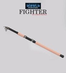 Alesta Fighter 3.00m 50-100g Mix Karbon Olta Kamışı
