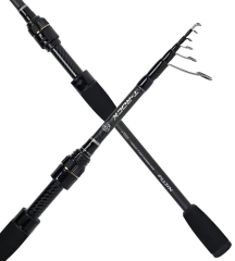 Fujin T-Rock 205cm 1-9gr Teleskopik LRF Kamışı