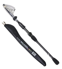 Fujin Walker 240cm 3-15gr Teleskopik Spin Kamışı