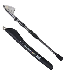 Fujin Walker 240cm 5-20gr Teleskopik Spin Kamışı