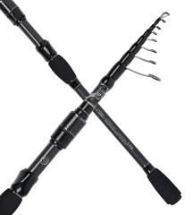 Fujin Walker 275cm 5-20gr Teleskopik Spin Kamışı