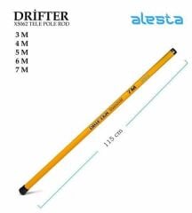 Alesta Drifter Bilezikli 4.0 Metre Göl Kamışı