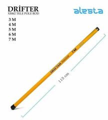 Alesta Drifter Bilezikli 4.0 Metre Göl Kamışı