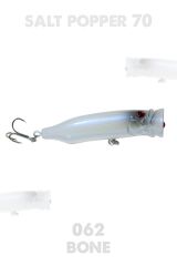 Fujin Salt Popper 12cm Su Üstü Maket Balık