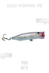 Fujin Salt Popper 12cm Su Üstü Maket Balık