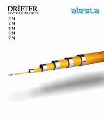 Alesta Drifter Bilezikli 5.0 Metre Göl Kamışı