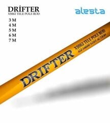 Alesta Drifter Bilezikli 5.0 Metre Göl Kamışı