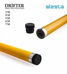 Alesta Drifter Bilezikli 5.0 Metre Göl Kamışı