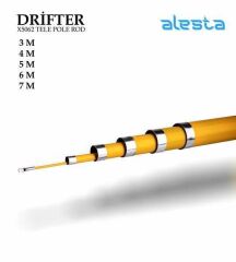 Alesta Drifter Bilezikli 7.0 Metre Göl Kamışı