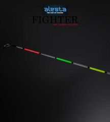 Alesta Fighter 2.70m 65-180g Mix Karbon Olta Kamışı