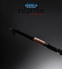 Alesta Fighter 2.70m 65-180g Mix Karbon Olta Kamışı