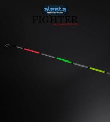 Alesta Fighter 3.50m 50-100g Mix Karbon Olta Kamışı