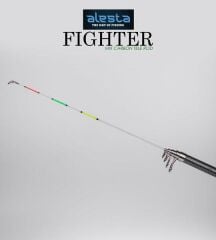Alesta Fighter 3.50m 50-100g Mix Karbon Olta Kamışı