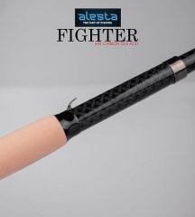 Alesta Fighter 3.50m 50-100g Mix Karbon Olta Kamışı