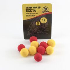 Extracarp Foam Pop Up 10mm 10'lu Paket
