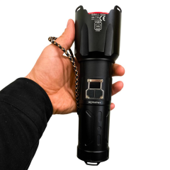 Small Sun SM-T709 1500 Metre Menzilli Lazer Etkili El Feneri