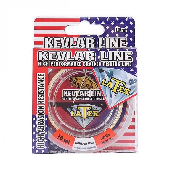 Effe Latex Kevlar Line İp 10 Metre