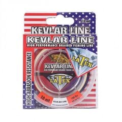 Effe Latex Kevlar Line İp 10 Metre