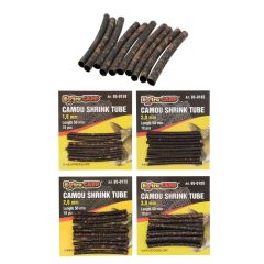Extra Carp Camou Shrink Tube 2 mm