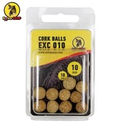 Extra Carp Foam Pop Up 10mm (10'lu Paket)