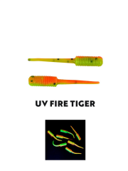 Fujin Baby FRY 2,7cm LRF Silikon Yem