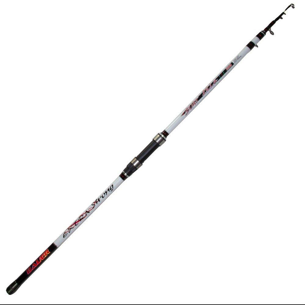 Bauer Boat Zilla 2.10m 100-200 Tekne Kamışı
