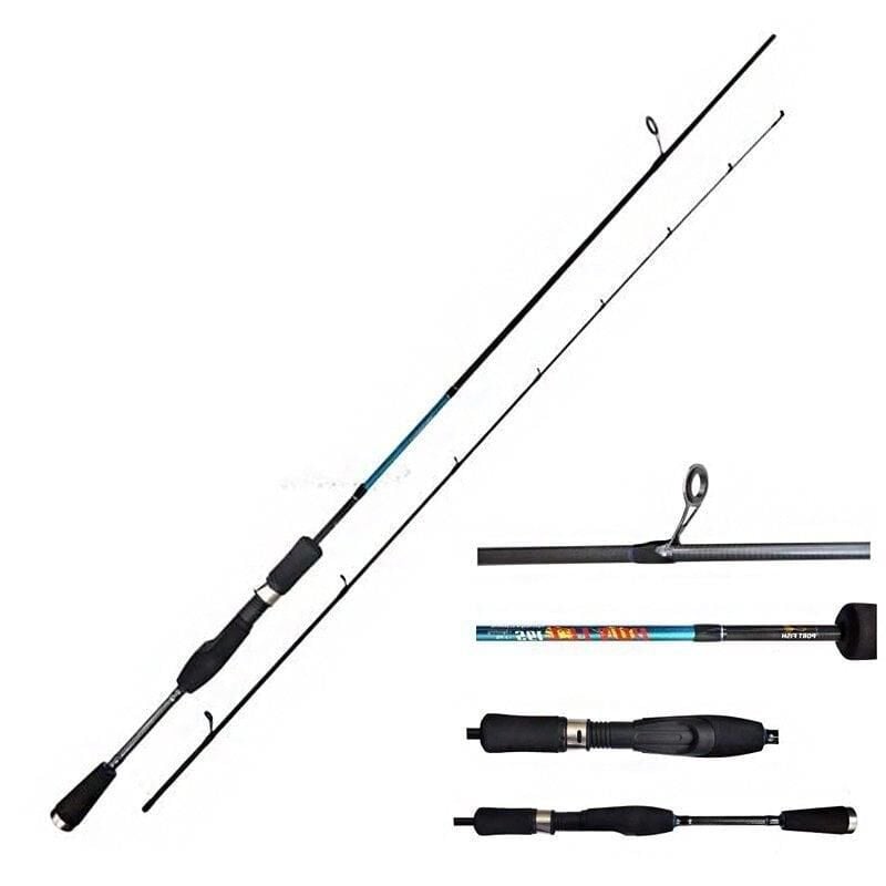 Wily Nash 2.25m 3-10g LRF Olta Kamışı