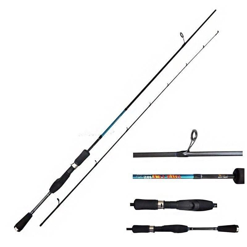 Wily Nash 2.25m 3-10g LRF Olta Kamışı